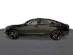 Honda Accord Hybrid Sport-L Sedan 2026 — side view
