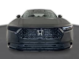 Honda Accord Hybrid Sport-L Sedan 2026 — side view