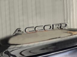 Honda Accord Hybrid Sport-L Sedan 2026 — side view