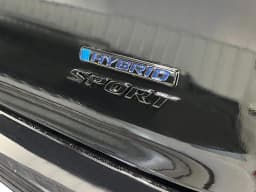 Honda Accord Hybrid Sport-L Sedan 2026 — side view