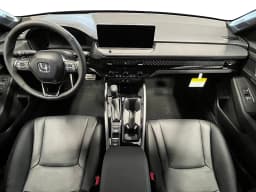Honda Accord Hybrid Sport-L Sedan 2026 — side view