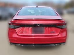 Honda Accord Hybrid Sport-L Sedan 2026 — side view