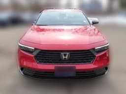 Honda Accord Hybrid Sport-L Sedan 2026 — side view