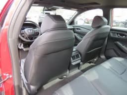 Honda Accord Hybrid Sport-L Sedan 2026 — side view