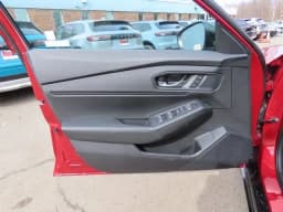 Honda Accord Hybrid Sport-L Sedan 2026 — side view