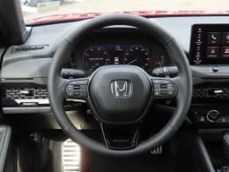 Honda Accord Hybrid Sport-L Sedan 2026 — side view