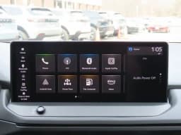 Honda Accord Hybrid Sport-L Sedan 2026 — side view