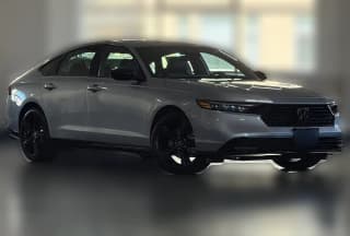 Honda Accord Hybrid Sport-L Sedan Honda Accord Hybrid Sport-L Sedan