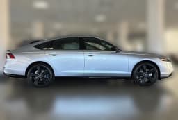 Honda Accord Hybrid Sport-L Sedan 2026 — side view