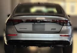 Honda Accord Hybrid Sport-L Sedan 2026 — side view