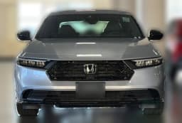Honda Accord Hybrid Sport-L Sedan 2026 — side view