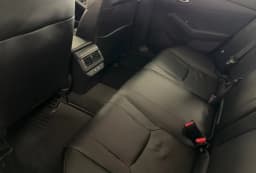 Honda Accord Hybrid Sport-L Sedan 2026 — side view