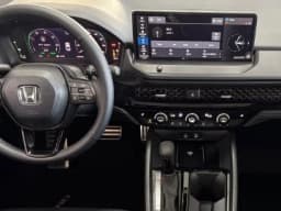Honda Accord Hybrid Sport-L Sedan 2026 — side view
