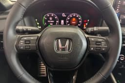 Honda Accord Hybrid Sport-L Sedan 2026 — side view