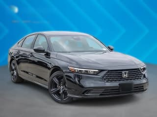 Honda Accord Hybrid Sport-L Sedan Honda Accord Hybrid Sport-L Sedan