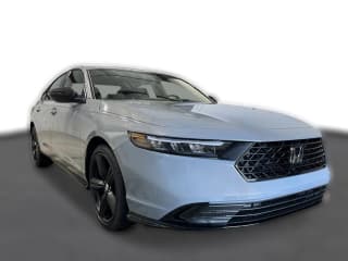Honda Accord Hybrid Sport-L Sedan Honda Accord Hybrid Sport-L Sedan