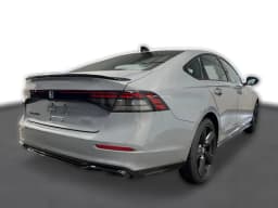 Honda Accord Hybrid Sport-L Sedan 2026 — side view