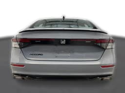 Honda Accord Hybrid Sport-L Sedan 2026 — side view