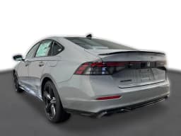 Honda Accord Hybrid Sport-L Sedan 2026 — side view