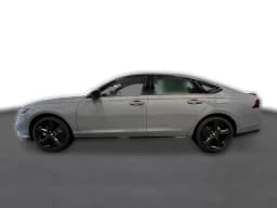 Honda Accord Hybrid Sport-L Sedan 2026 — side view