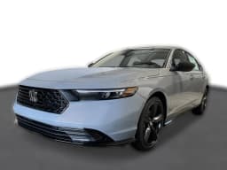 Honda Accord Hybrid Sport-L Sedan 2026 — side view