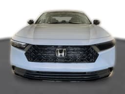 Honda Accord Hybrid Sport-L Sedan 2026 — side view