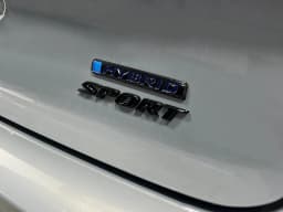 Honda Accord Hybrid Sport-L Sedan 2026 — side view