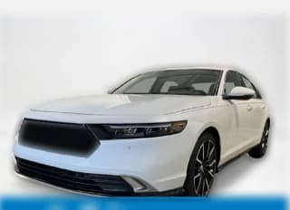 Honda Accord Hybrid Touring Sedan Honda Accord Hybrid Touring Sedan