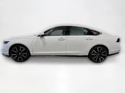 Honda Accord Hybrid Touring Sedan 2026 — side view