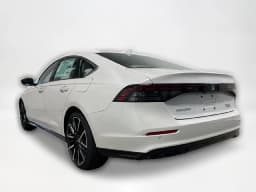 Honda Accord Hybrid Touring Sedan 2026 — side view