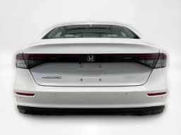 Honda Accord Hybrid Touring Sedan 2026 — side view