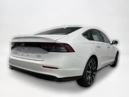 Honda Accord Hybrid Touring Sedan 2026 — side view