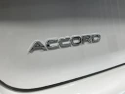 Honda Accord Hybrid Touring Sedan 2026 — side view