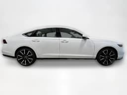 Honda Accord Hybrid Touring Sedan 2026 — side view