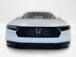 Honda Accord Hybrid Touring Sedan 2026 — side view