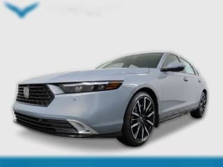 Honda Accord Hybrid Touring Sedan Honda Accord Hybrid Touring Sedan