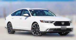 Honda Accord Hybrid Touring Sedan Honda Accord Hybrid Touring Sedan