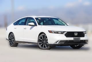Honda Accord Hybrid Touring Sedan Honda Accord Hybrid Touring Sedan