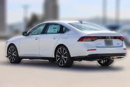 Honda Accord Hybrid Touring Sedan 2026 — side view