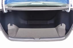 Honda Accord Hybrid Touring Sedan 2026 — side view