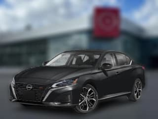 Nissan Altima SR FWD Nissan Altima SR FWD