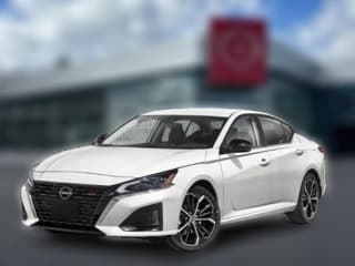 Nissan Altima SR AWD Nissan Altima SR AWD