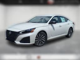 Nissan Altima SV FWD 2026 — side view