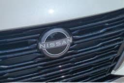 Nissan Altima SV FWD 2026 — side view