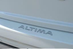 Nissan Altima SV FWD 2026 — side view