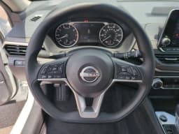 Nissan Altima SV FWD 2026 — side view