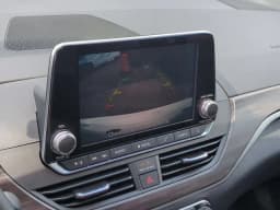 Nissan Altima SV FWD 2026 — side view