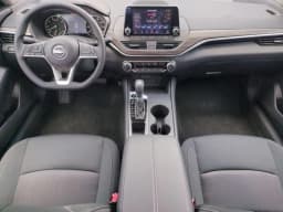 Nissan Altima SV FWD 2026 — side view
