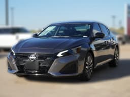Nissan Altima SV FWD 2026 — side view