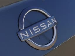 Nissan Altima SV FWD 2026 — side view